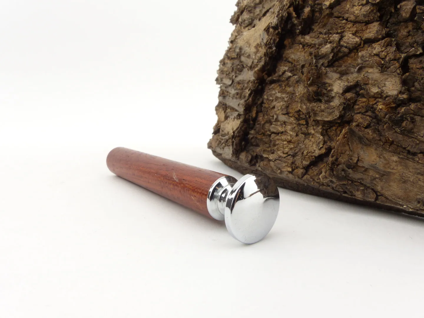 Pfeifenstopfer Holz Buche rot – Produktbild 2