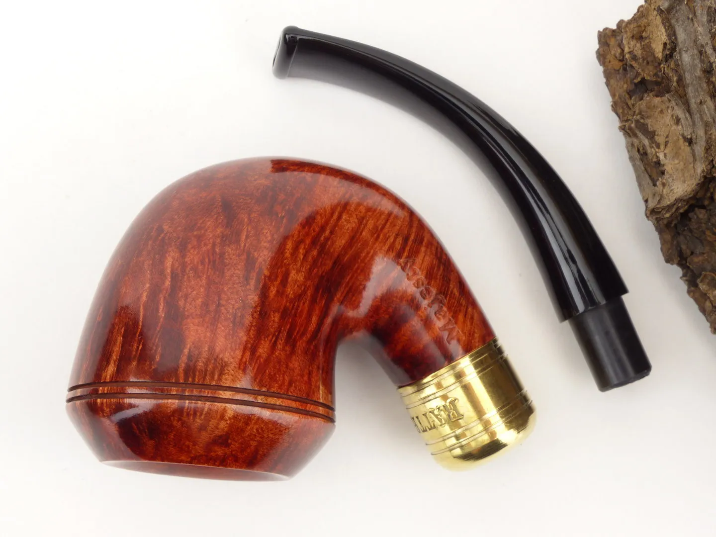 Rattray's Majesty Pfeife 15 light – Produktbild 9