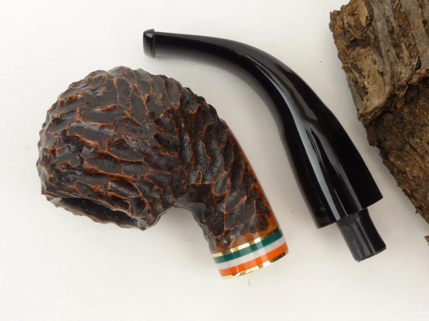 Peterson Pfeife St. Patrick's Day 2023 XL02 – Produktbild 9