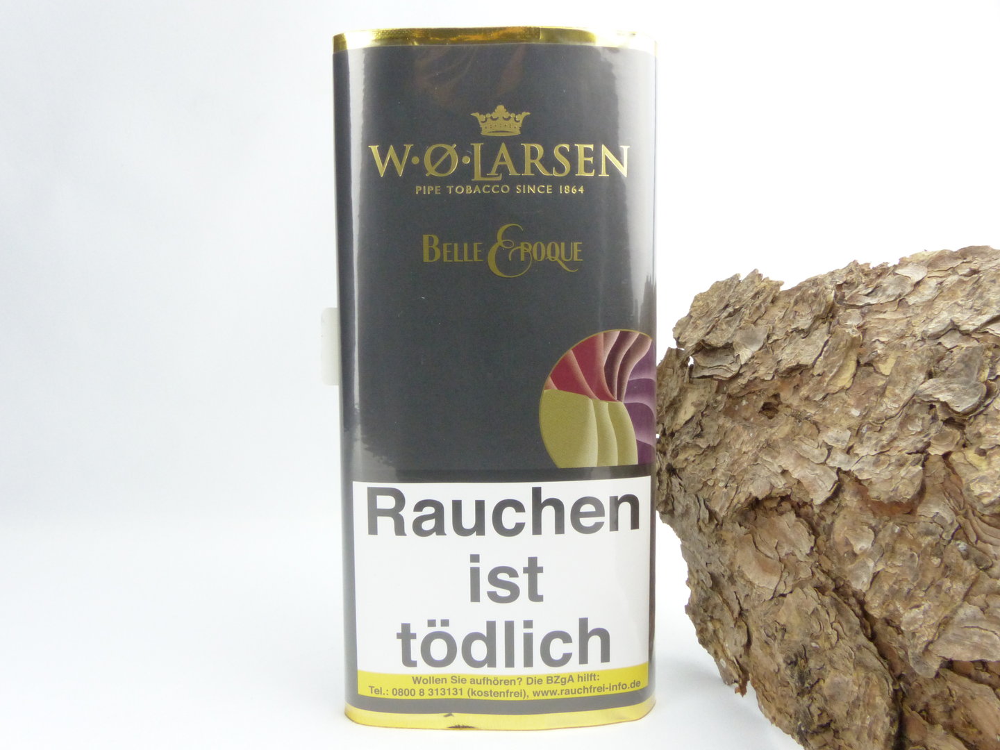 W. O. Larsen Belle Epoque Pipe Tobacco