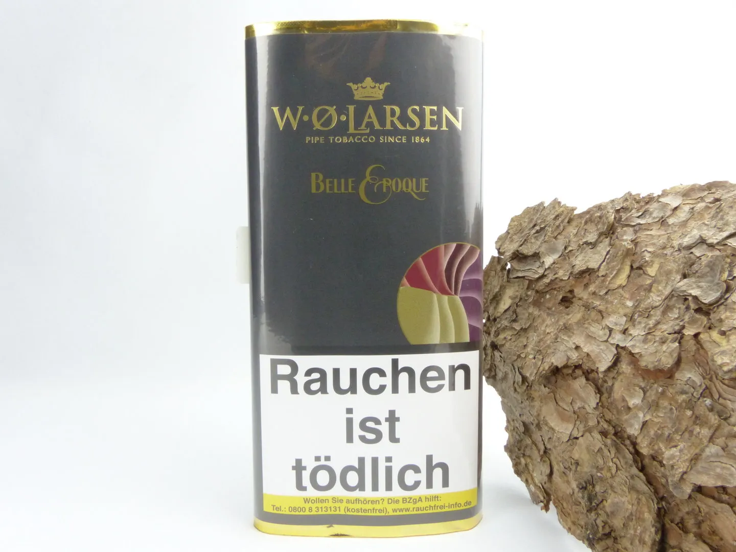 W. O. Larsen Belle Epoque Pfeifentabak
