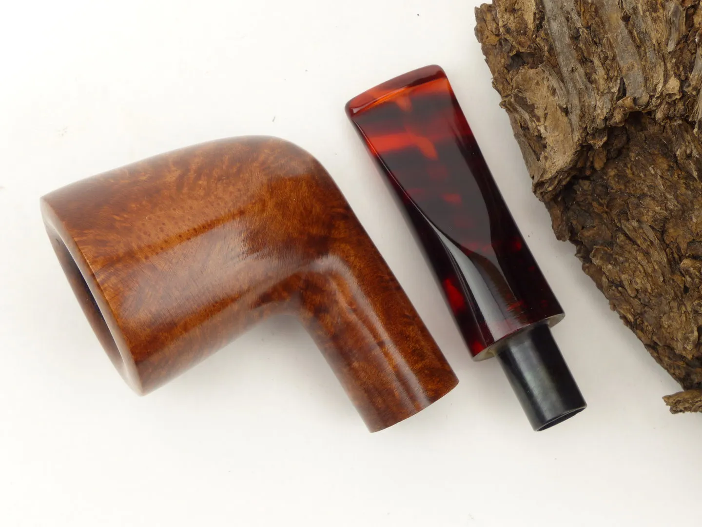 Molina Shorty Pfeife braun 1 – Produktbild 9
