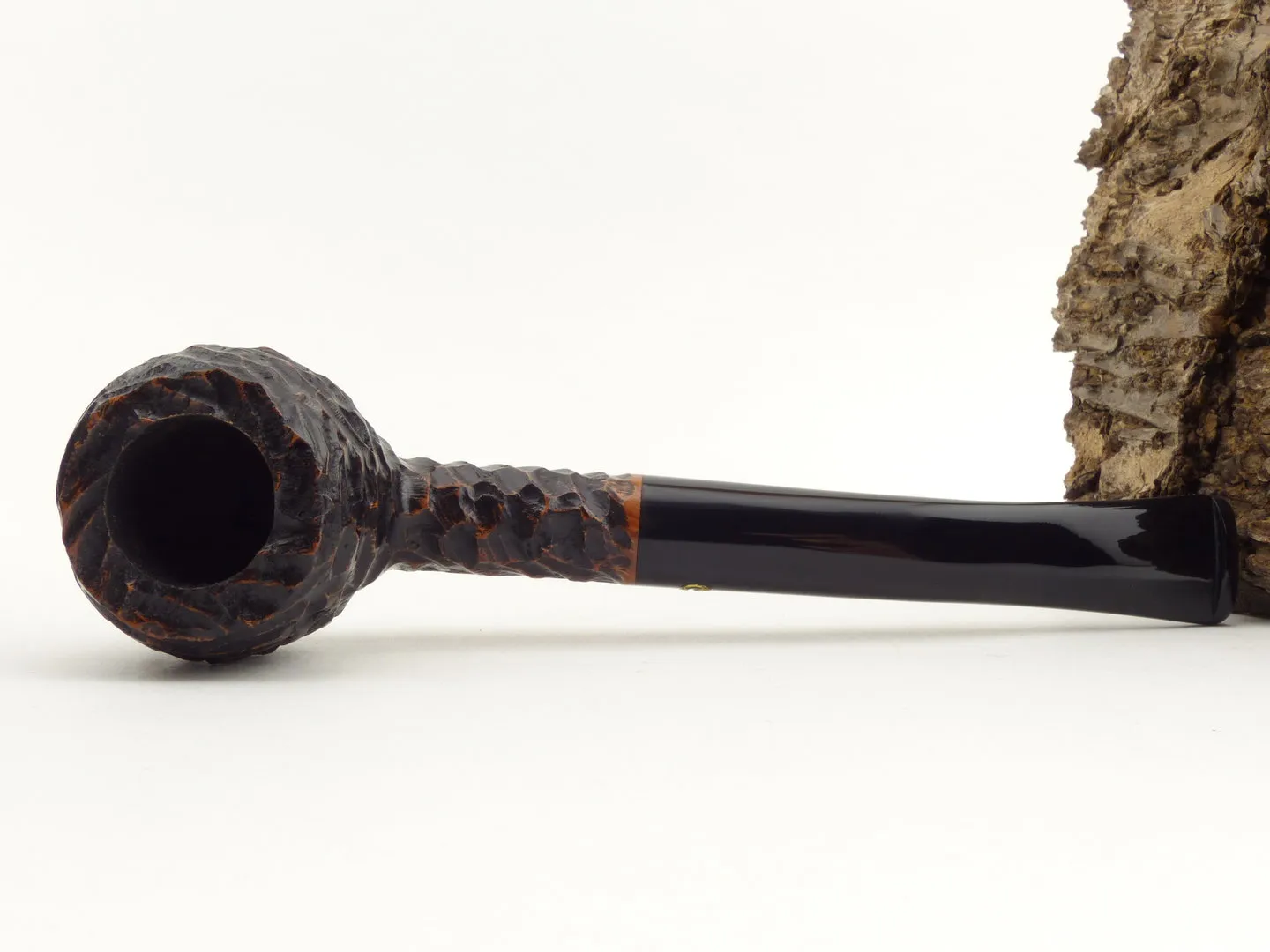 Peterson Pfeife Aran 406 rustic – Produktbild 6