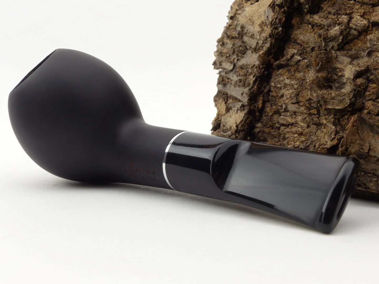 Molina Shorty Pfeife Schwarz 4 – Produktbild 5
