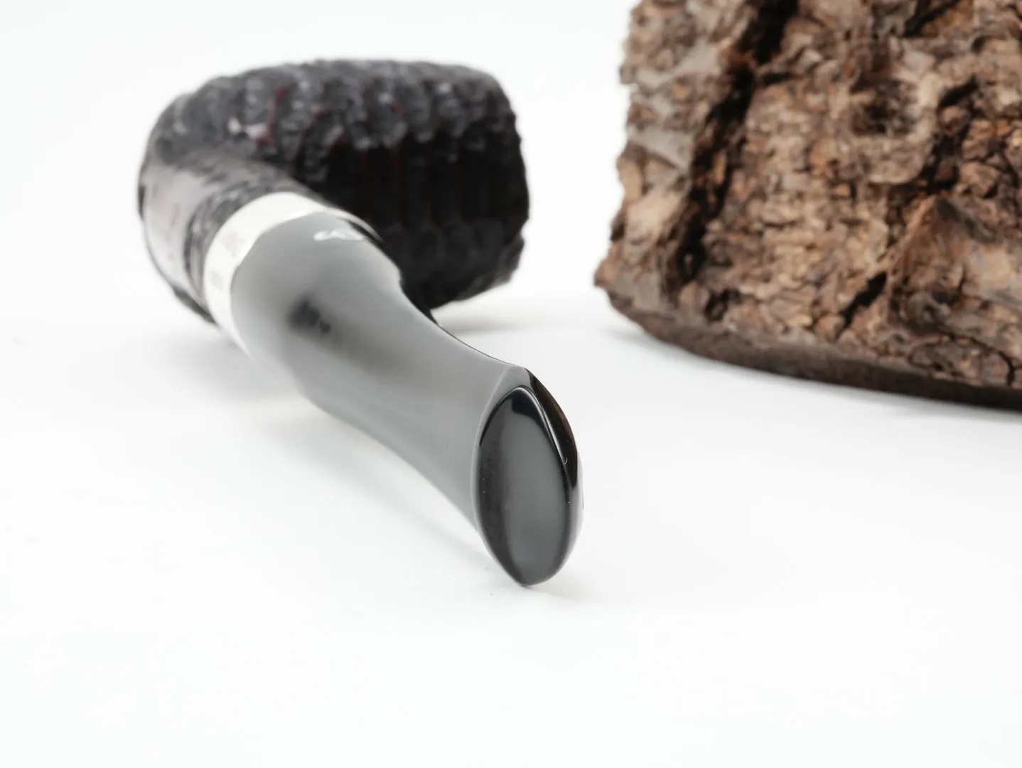 Peterson Pub Pipe Billiard rustic – Produktbild 4