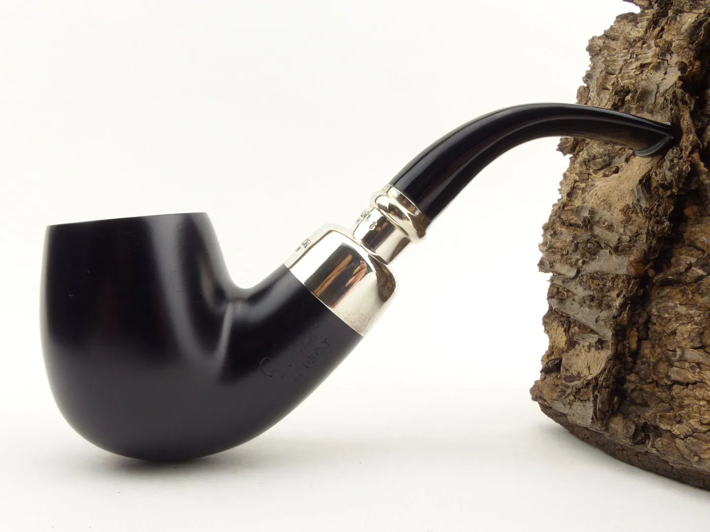 Peterson Pfeife Spigot Black XL90 – Produktbild 2