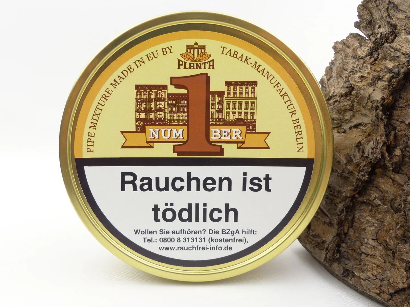 Planta Pfeifentabak Number 1 100g