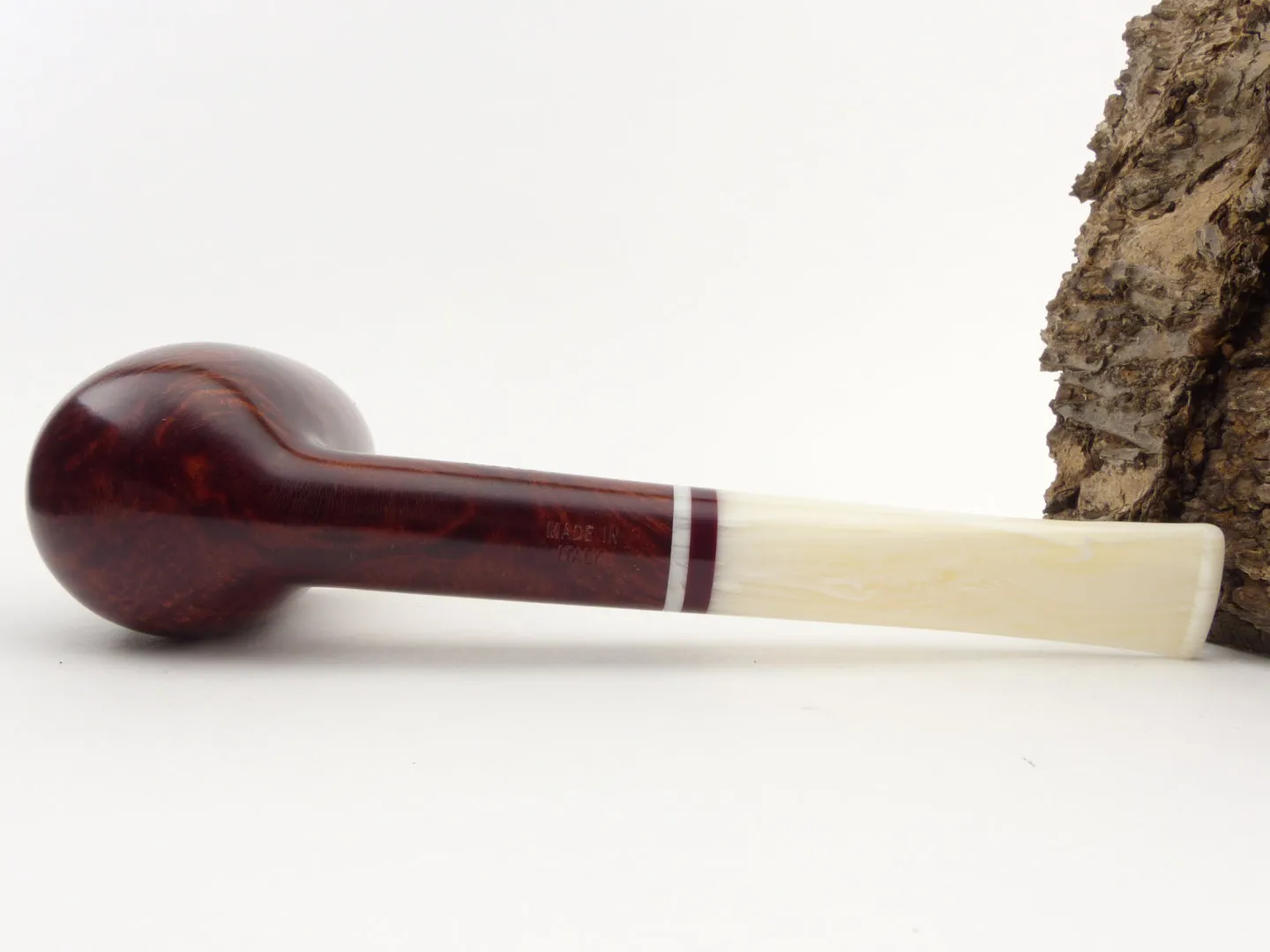 Savinelli Avorio Pfeife 111 burgund – Produktbild 7
