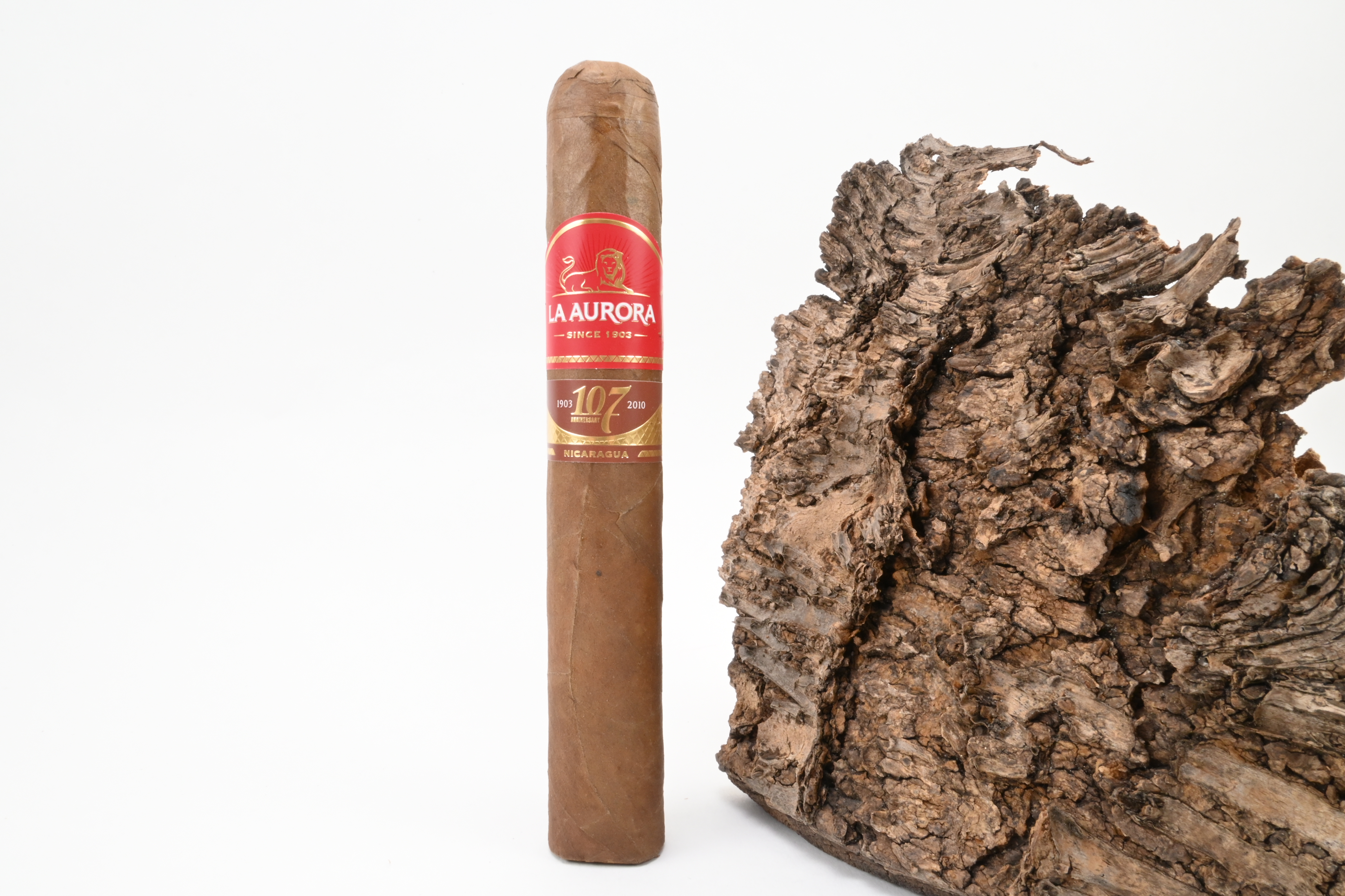 La Aurora 107 Nicaragua Toro 