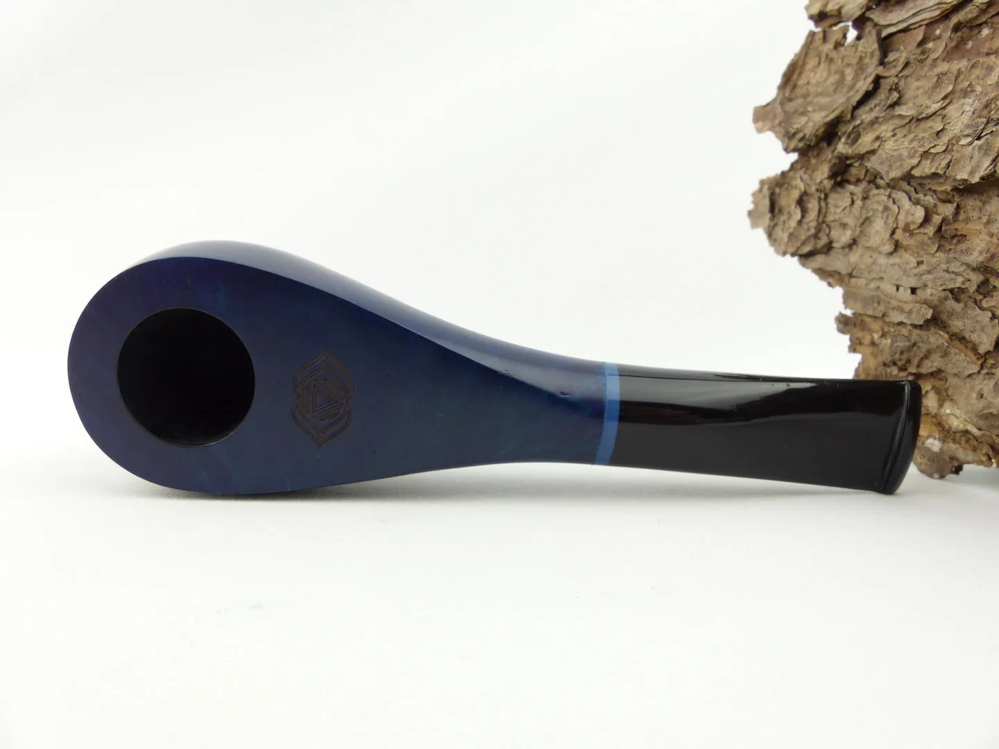 Fratelli Croci Pfeife Chakra dunkelblau – Produktbild 6
