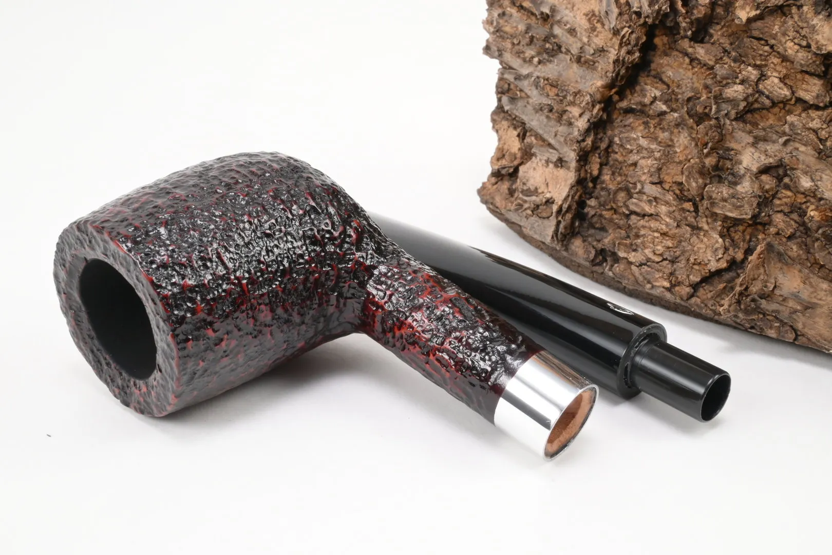 Savinelli Bing's Favourite 9mm Rustic – Produktbild 8