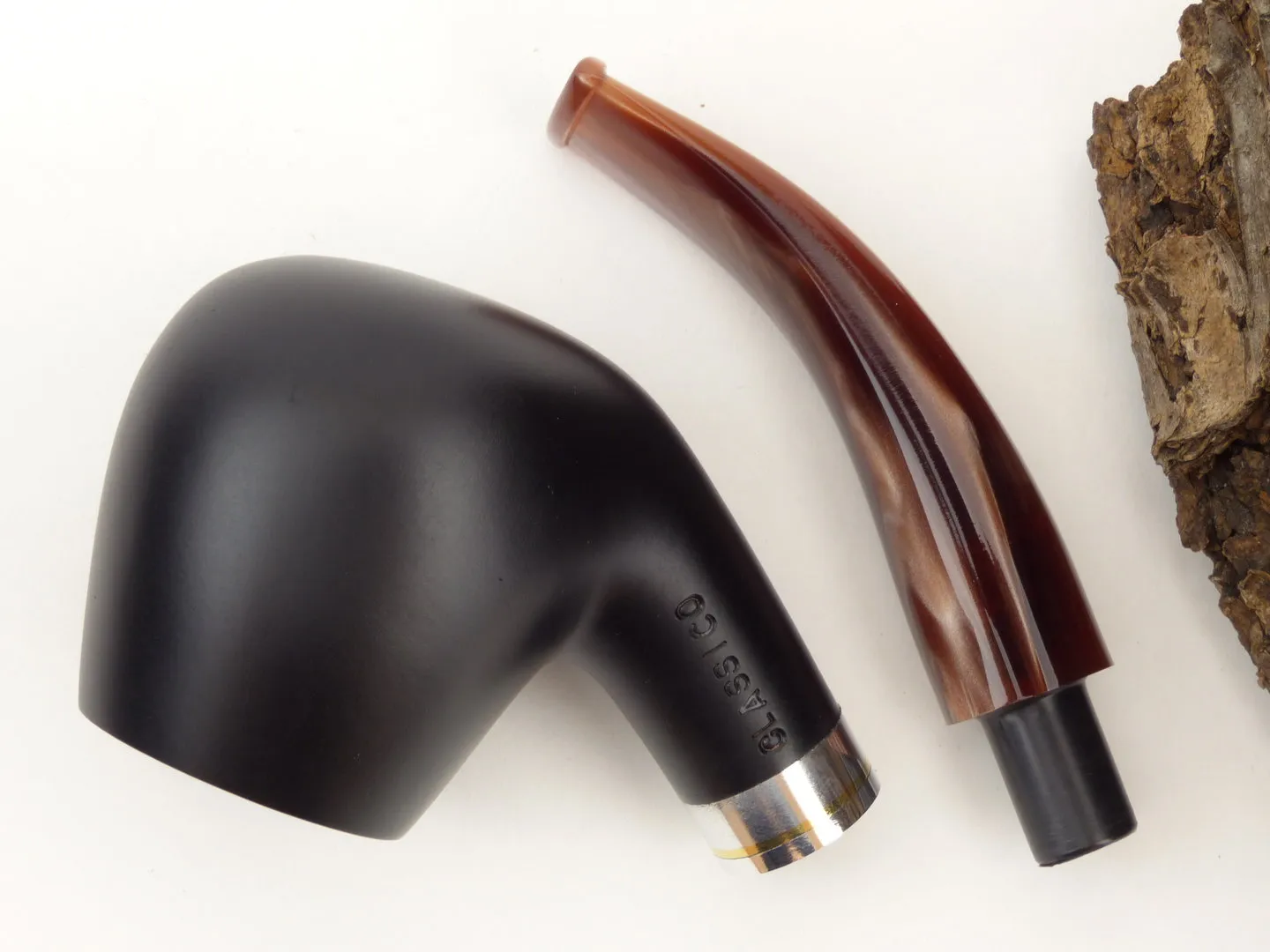 Cesare Barontini Pfeife Classico 3 glatt – Produktbild 9