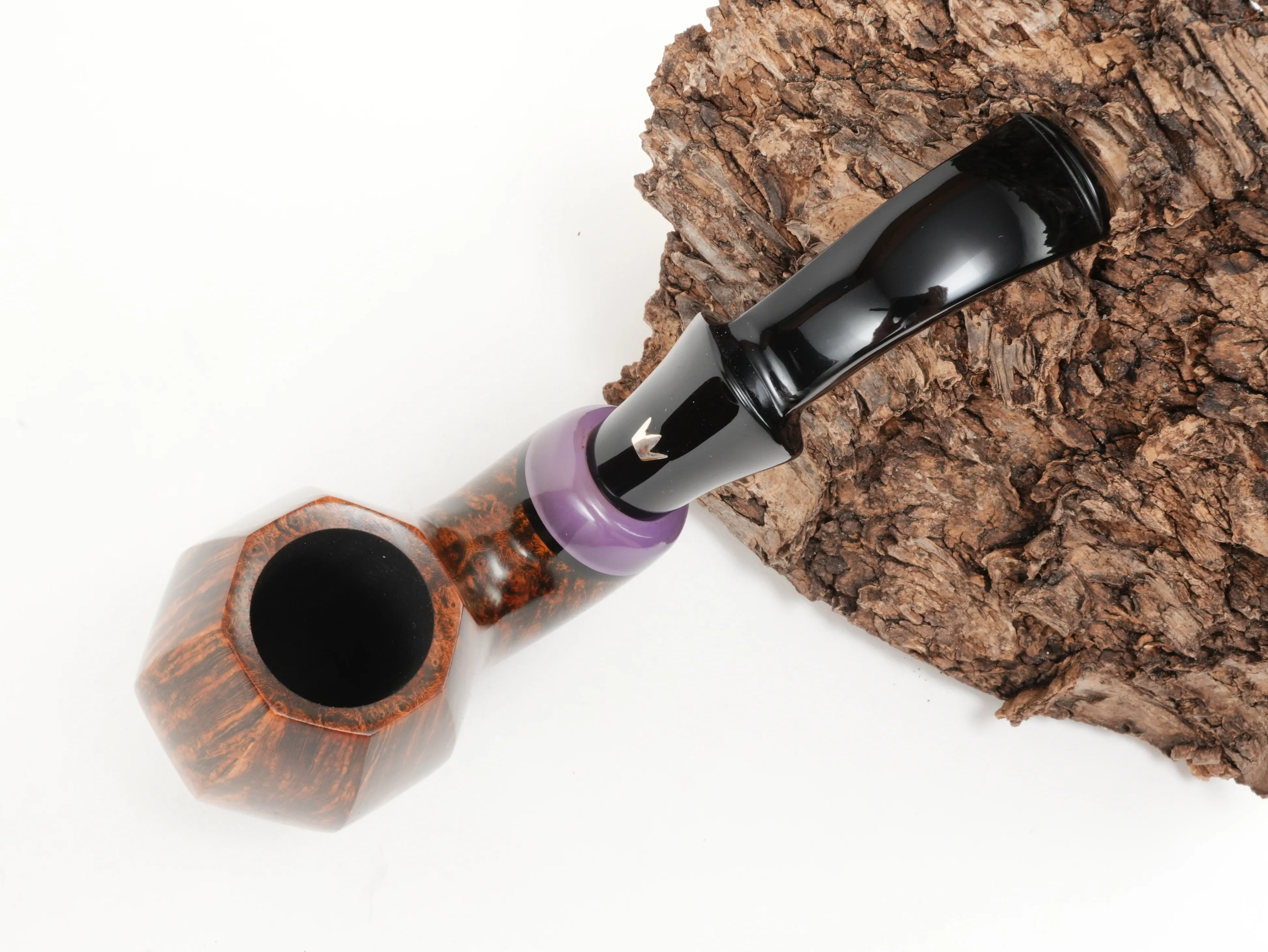 Fiamma di Re Pfeife 1 Corona #56 – Produktbild 3