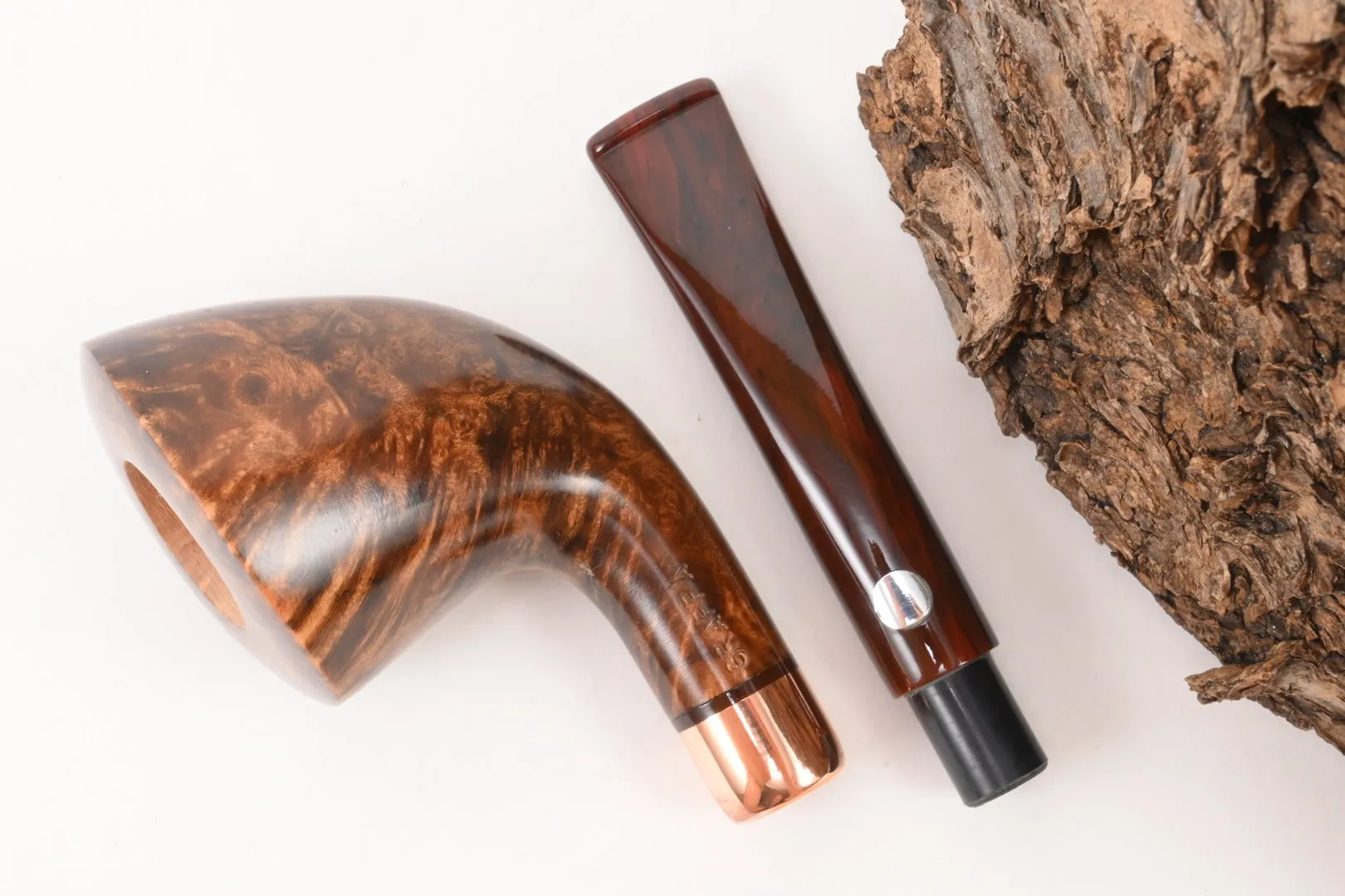 Mastro de Paja Grappa 2 braun – Produktbild 9