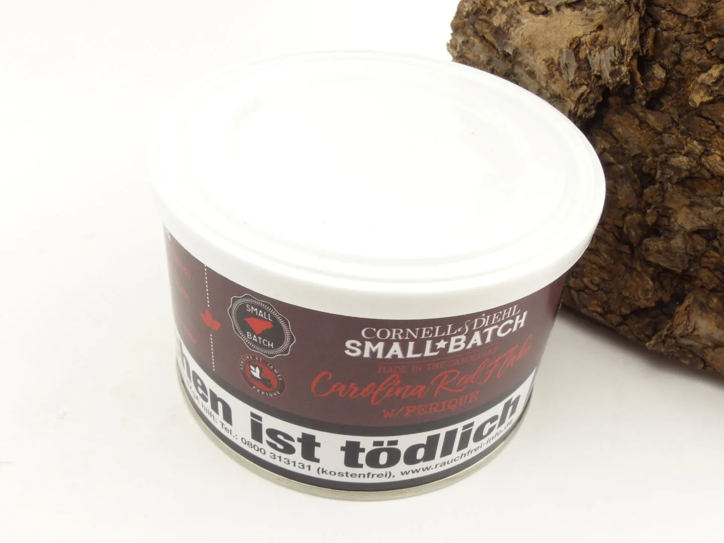 Cornell & Diehl Carolina Red Flake 57g – Produktbild 3