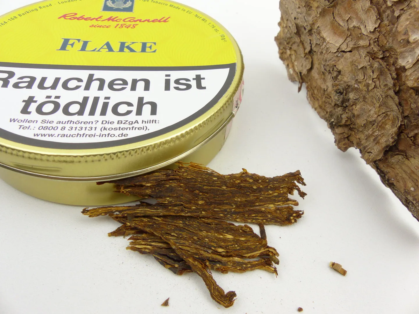 Robert McConnell Flake 50g – Produktbild 3