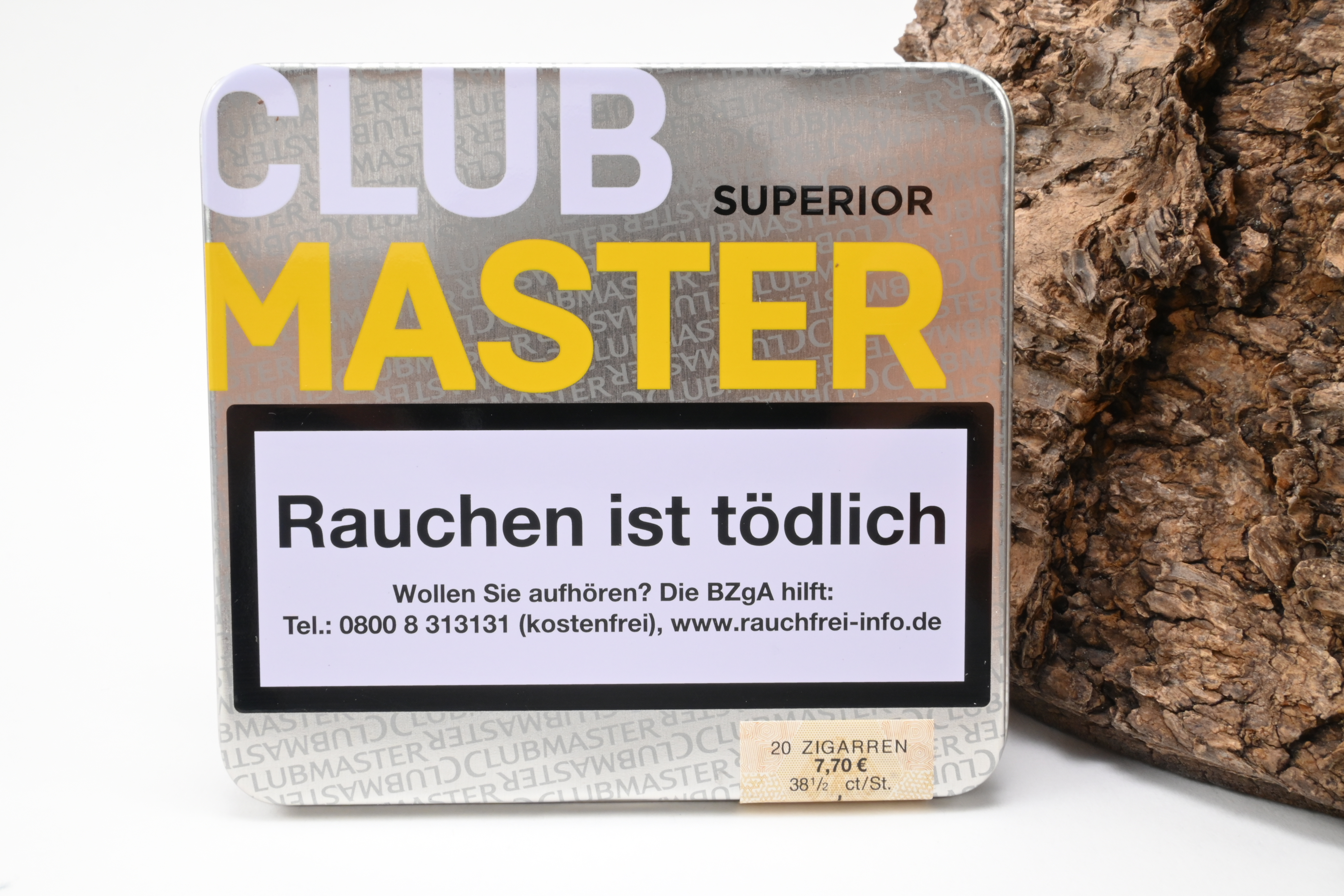 Clubmaster Superior Sumatra No. 141