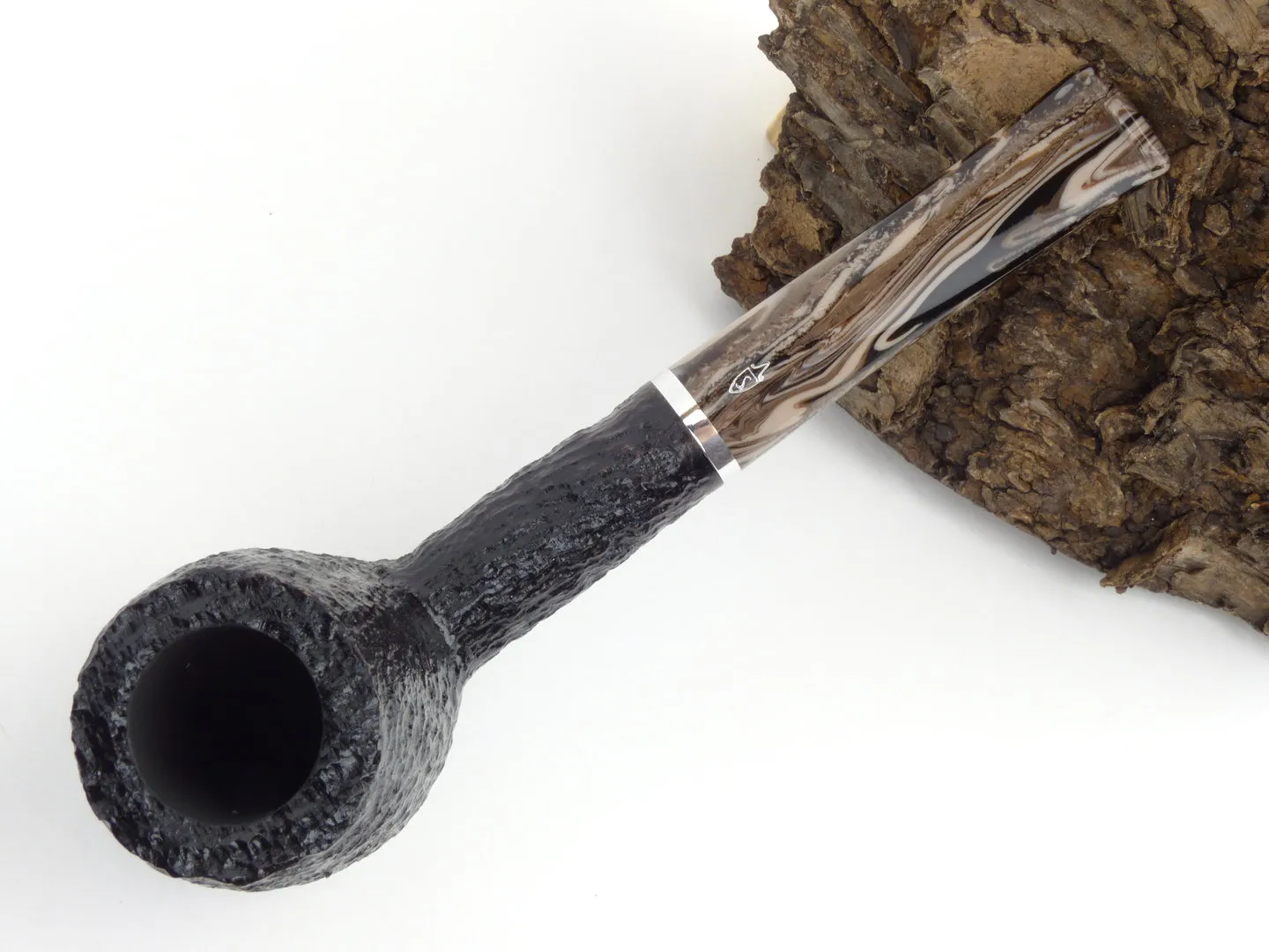 Savinelli Morellina Pfeife 128 rustic – Produktbild 3