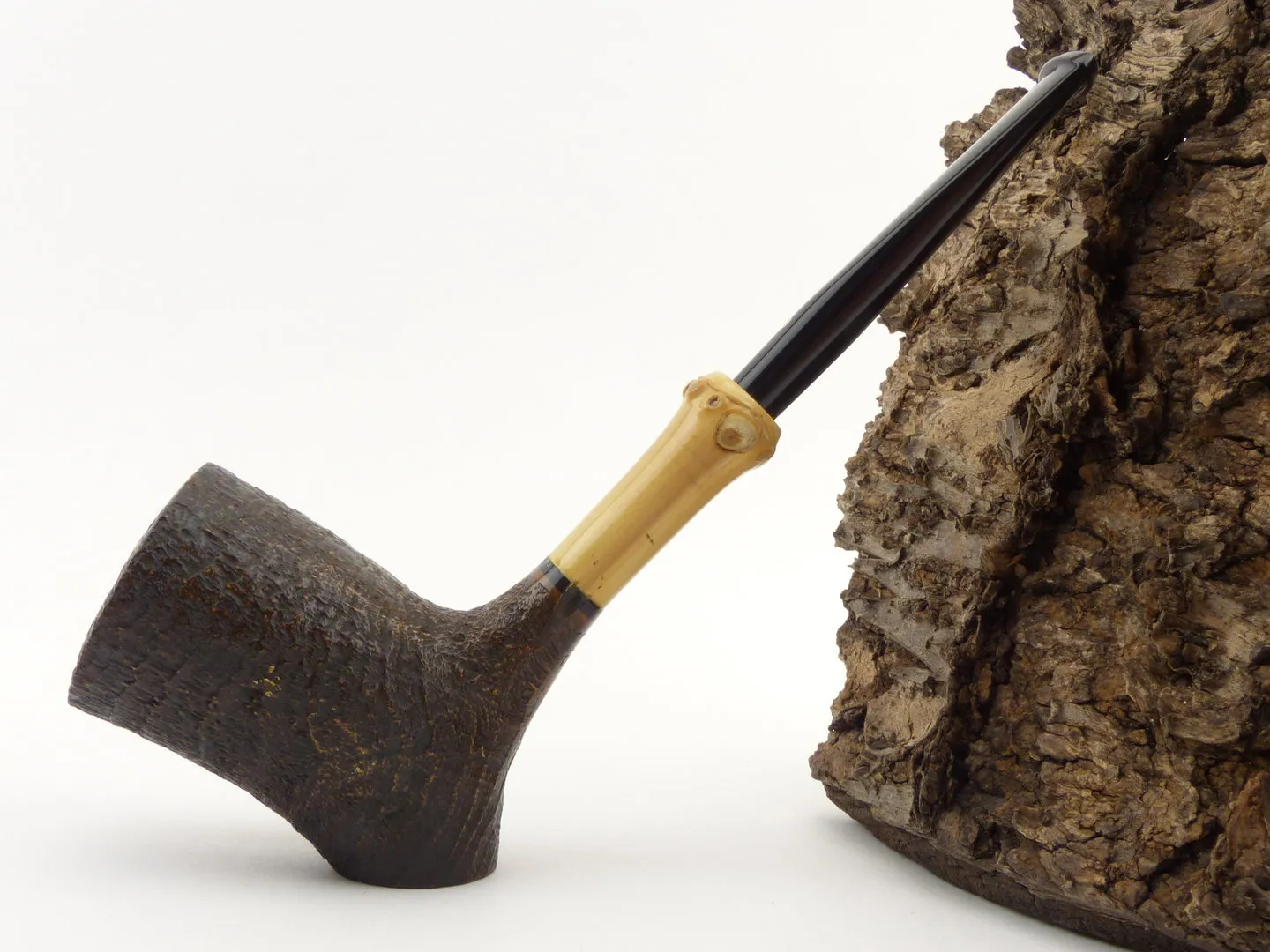 Tsuge Pfeife Tokyo 553 sand – Produktbild 2