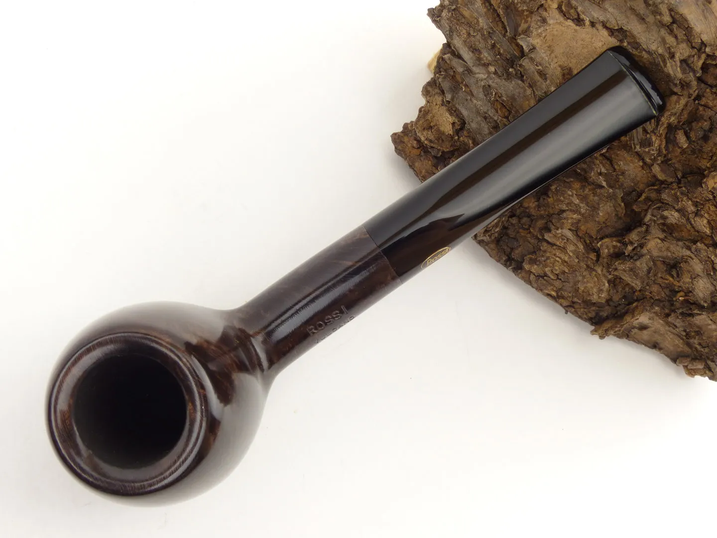 Rossi Pfeife Vulcano smooth 207 – Produktbild 3