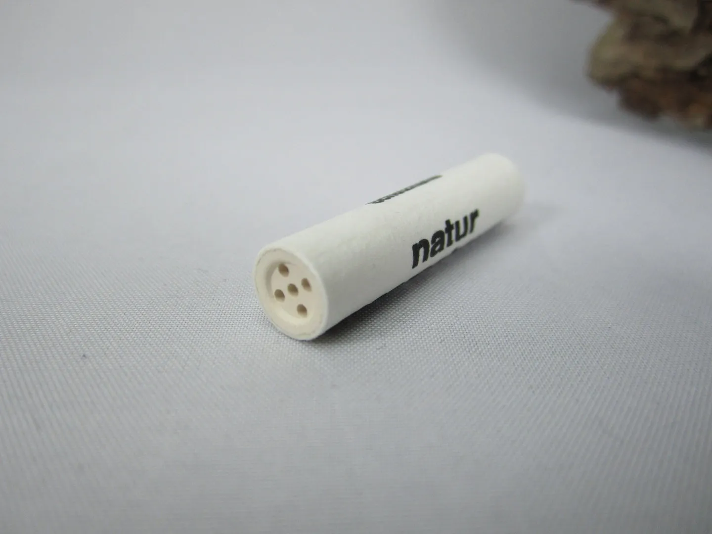 Meerschaumfilter White Elephant 9mm 210 St. – Produktbild 3