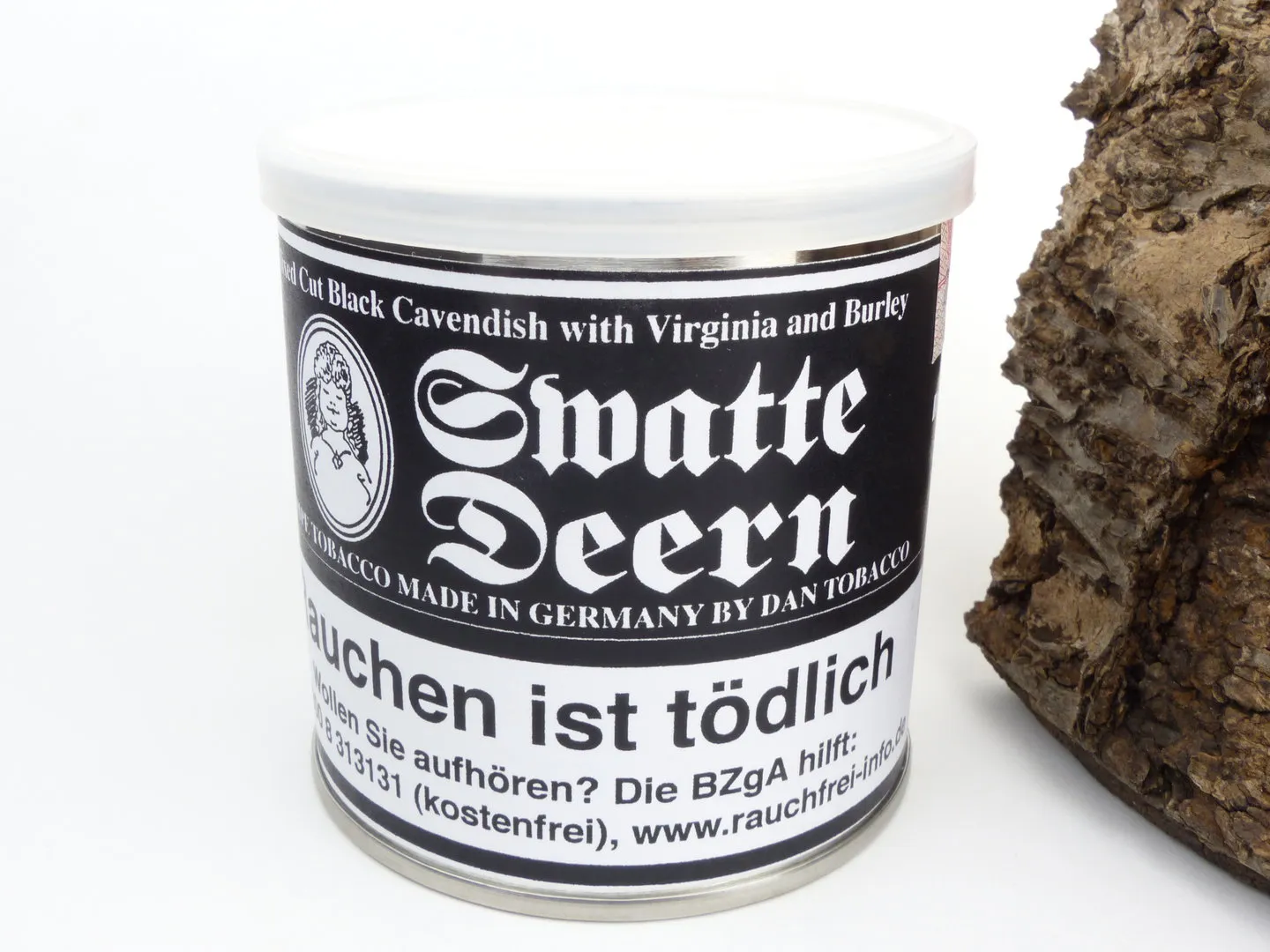 Dan Tobacco DTM Swatte Deern 50g