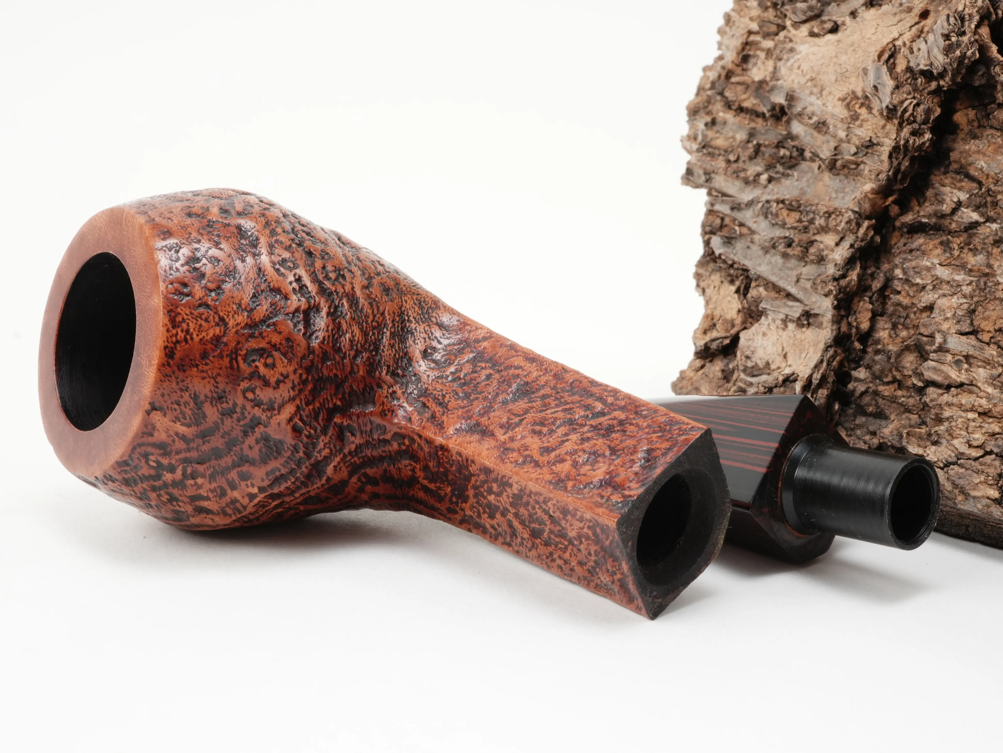Dunhill Pfeife County 5104F 9mm #53 – Produktbild 8