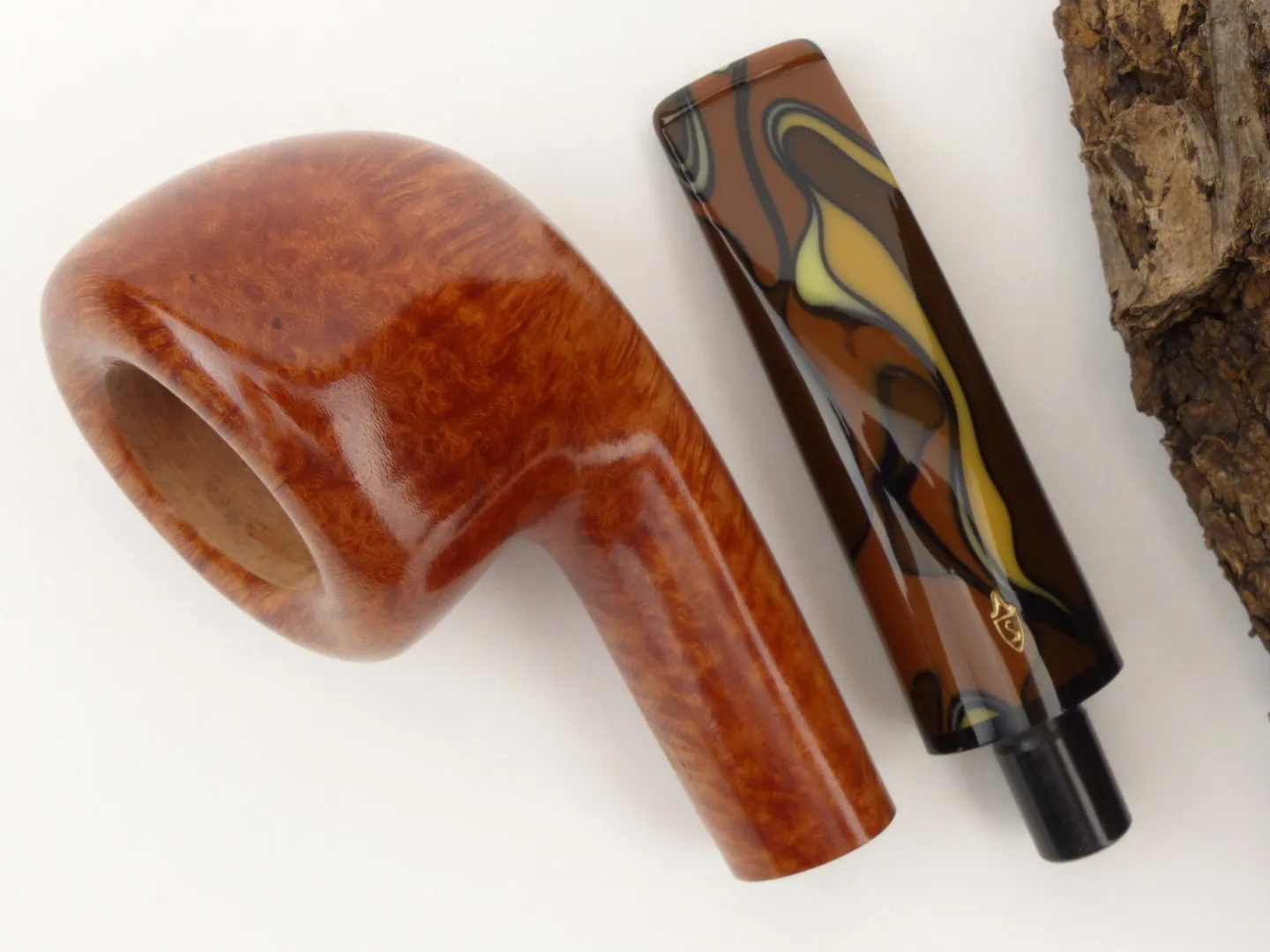 Savinelli Paloma Pfeife 316 light – Produktbild 9