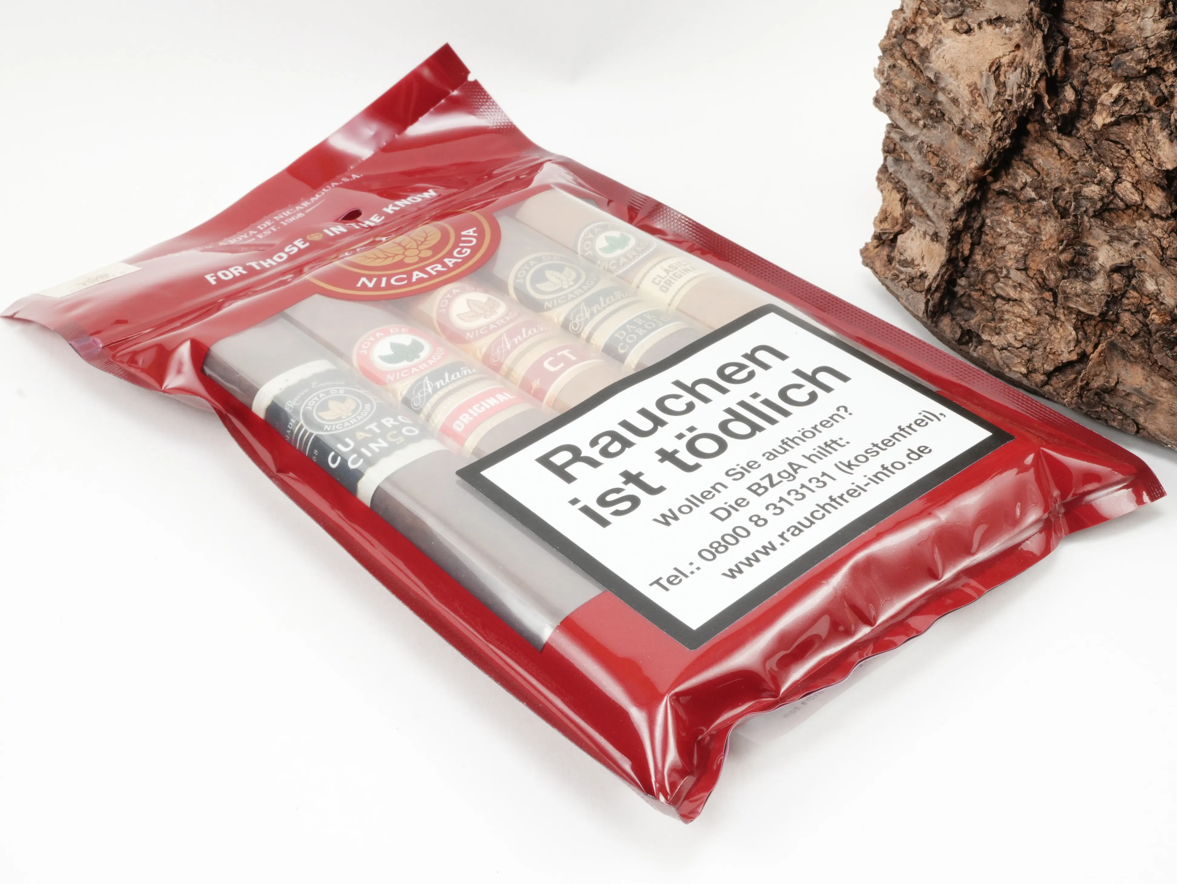 Joya de Nicaragua Go Pack Best of Joya de Nicaragua – Produktbild 2