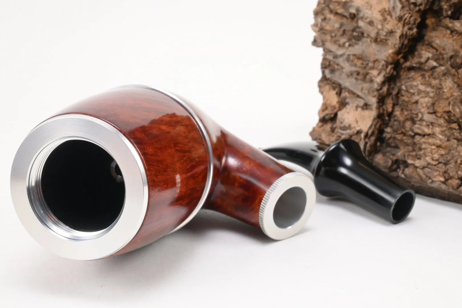 Tsuge Pfeife System Calabash Smooth Filter – Produktbild 10