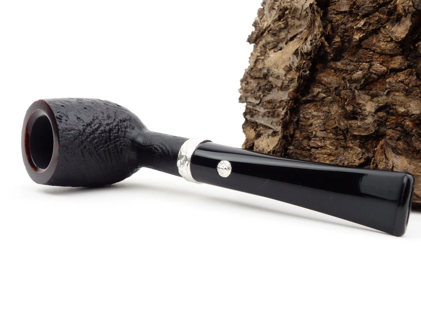 Barling Pfeife Trafalgar Fossil 1812 second – Produktbild 5