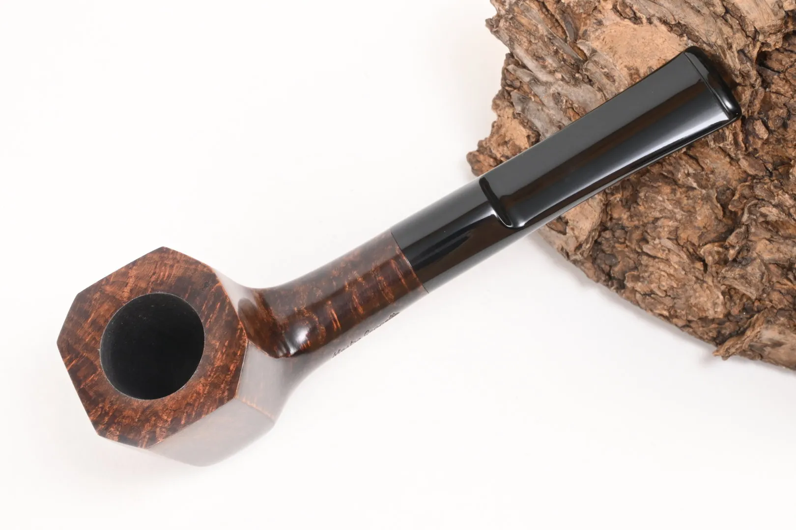 Mastro Geppetto Pfeife Eximia dunkel 9 – Produktbild 3