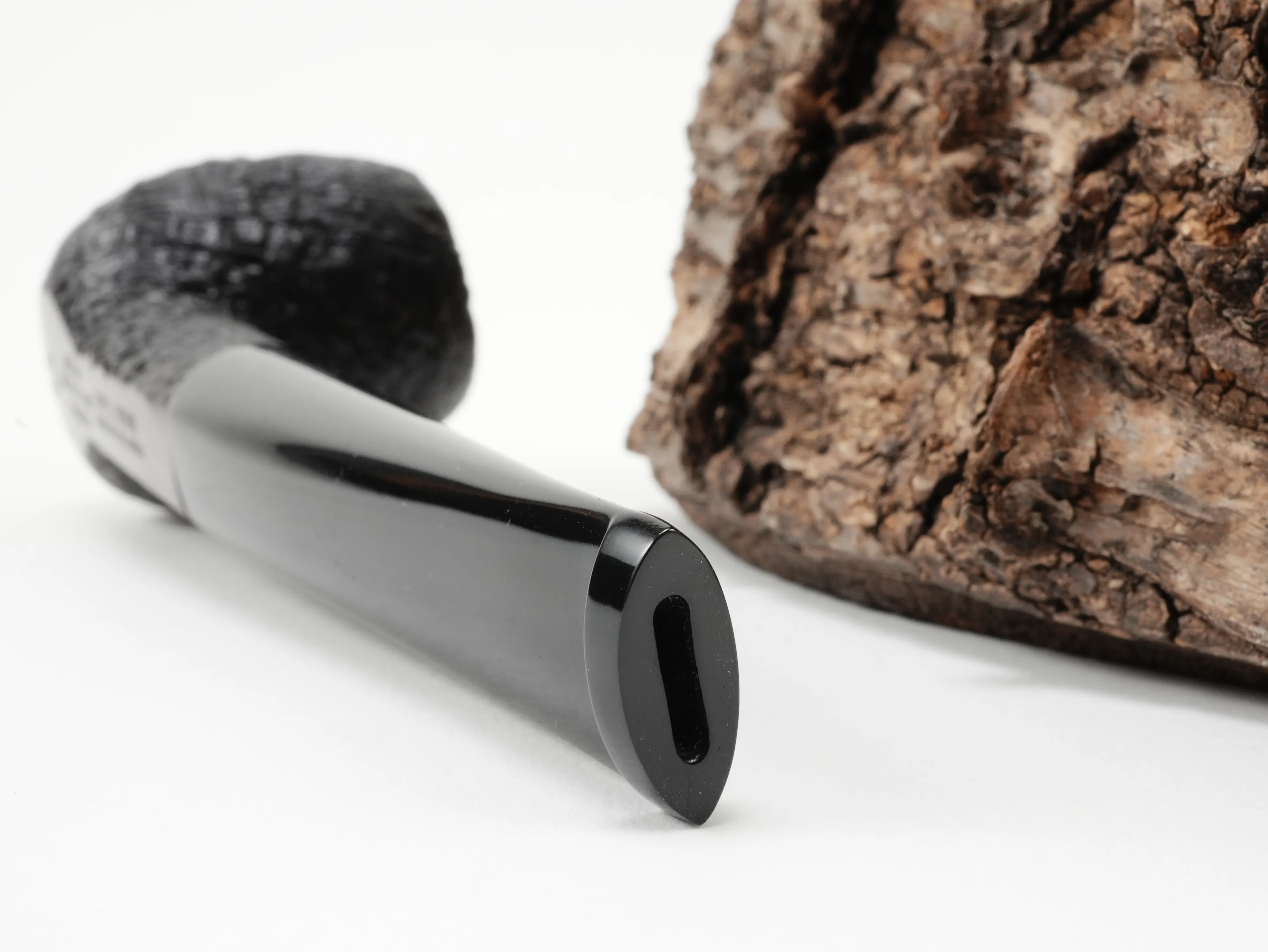 Dunhill Pfeife Shell Briar 4101F 9mm #54 – Produktbild 4