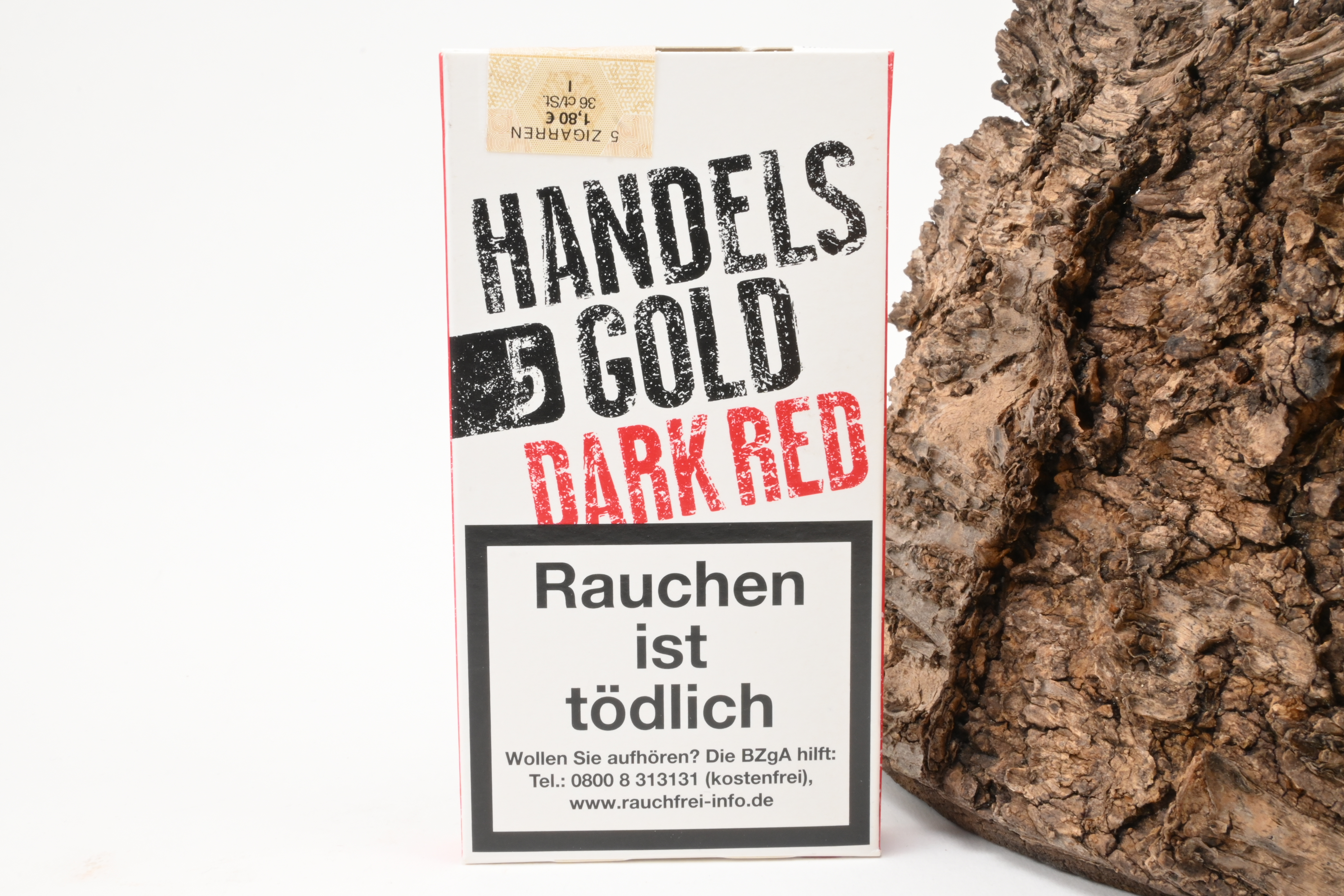 Handelsgold Dark Red