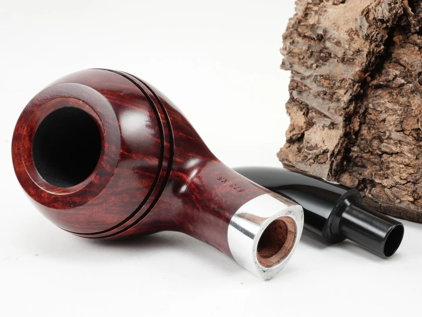 Savinelli Etna Pfeife 673 braun – Produktbild 8