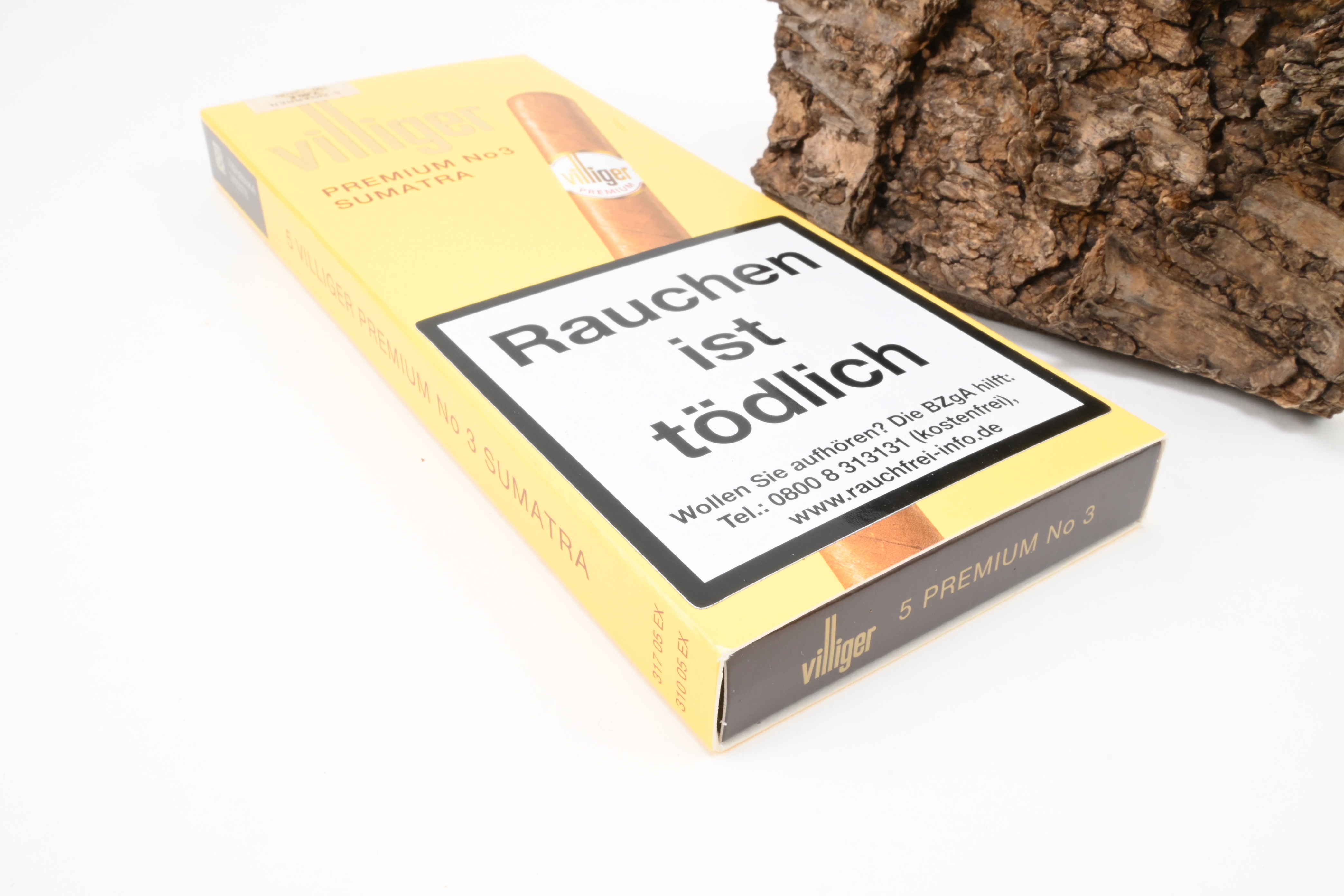 Villiger Premium No. 3 Sumatra