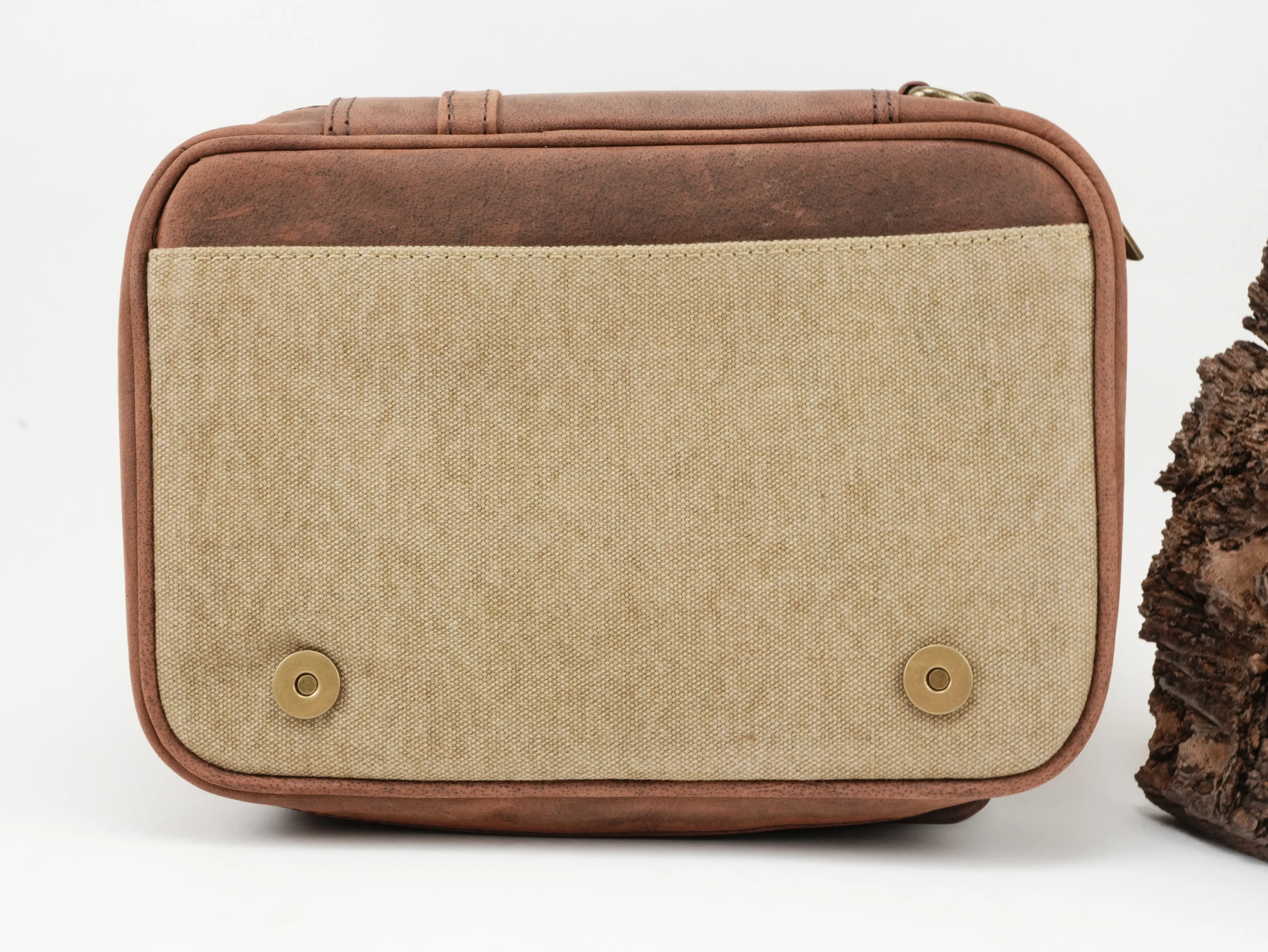 Guy Janot Pfeifentasche 4er Buffalo Canvas 6249 – Produktbild 13