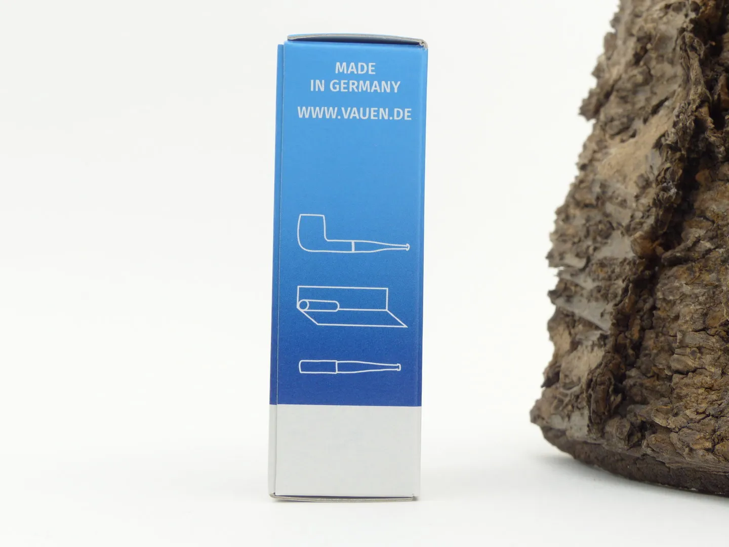 Vauen Pfeifen-Filter Aktivkohle 6mm 30 Stck – Produktbild 3