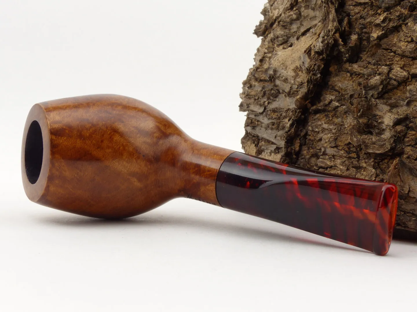 Molina Shorty Pfeife braun 3 – Produktbild 5