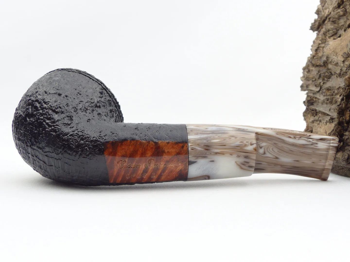 Cesare Barontini Pfeife Opus 1 sand – Produktbild 7