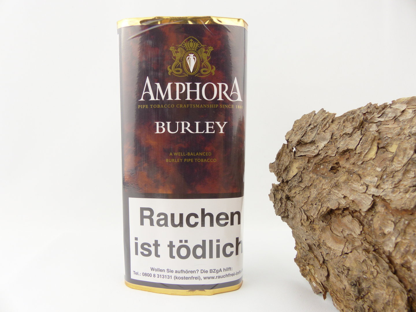 amphora pipe tobacco can Full Aroma 50g Vintage Amphora pipe tobacco tin