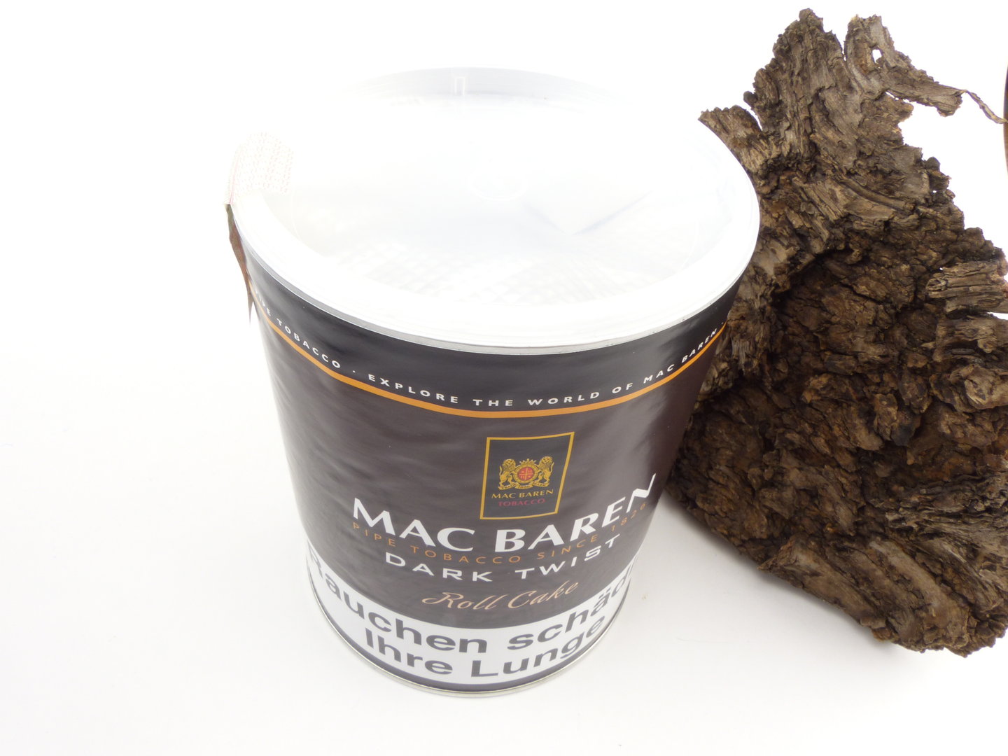 Mac Baren Pipe Tobacco Dark Twist
