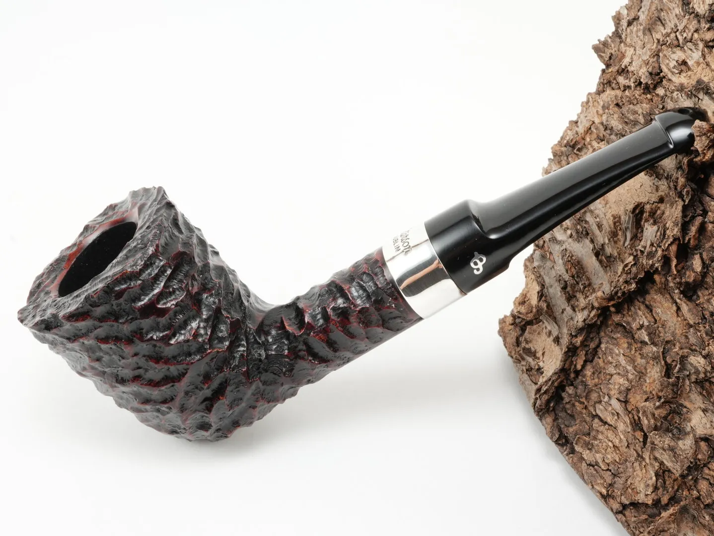 Peterson Pub Pipe Dublin rustic