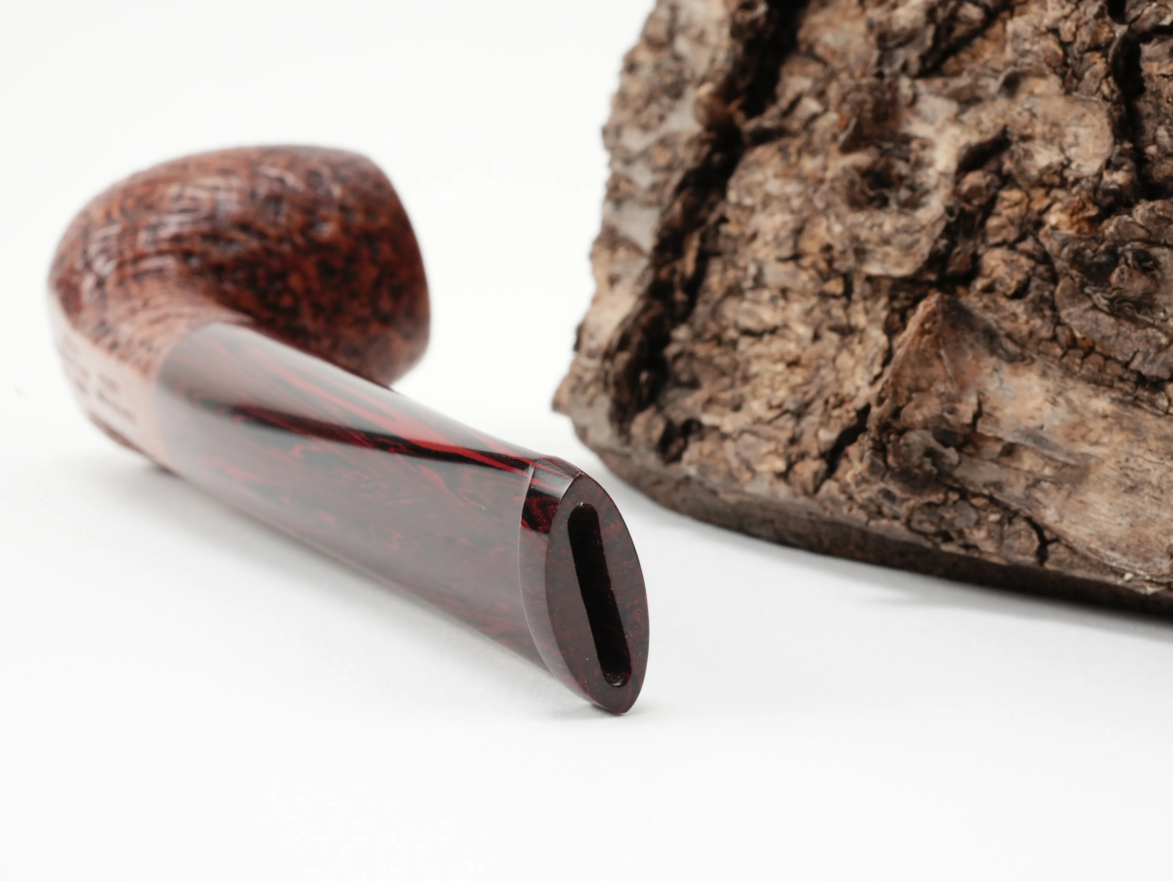 Dunhill Pfeife County 4101F 9mm #48 – Produktbild 4