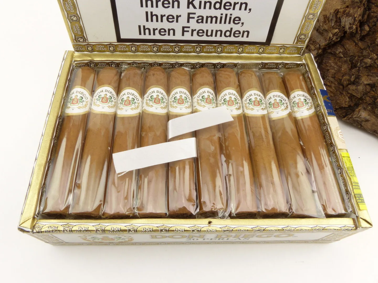 Don Diego Classic Perla – Produktbild 5