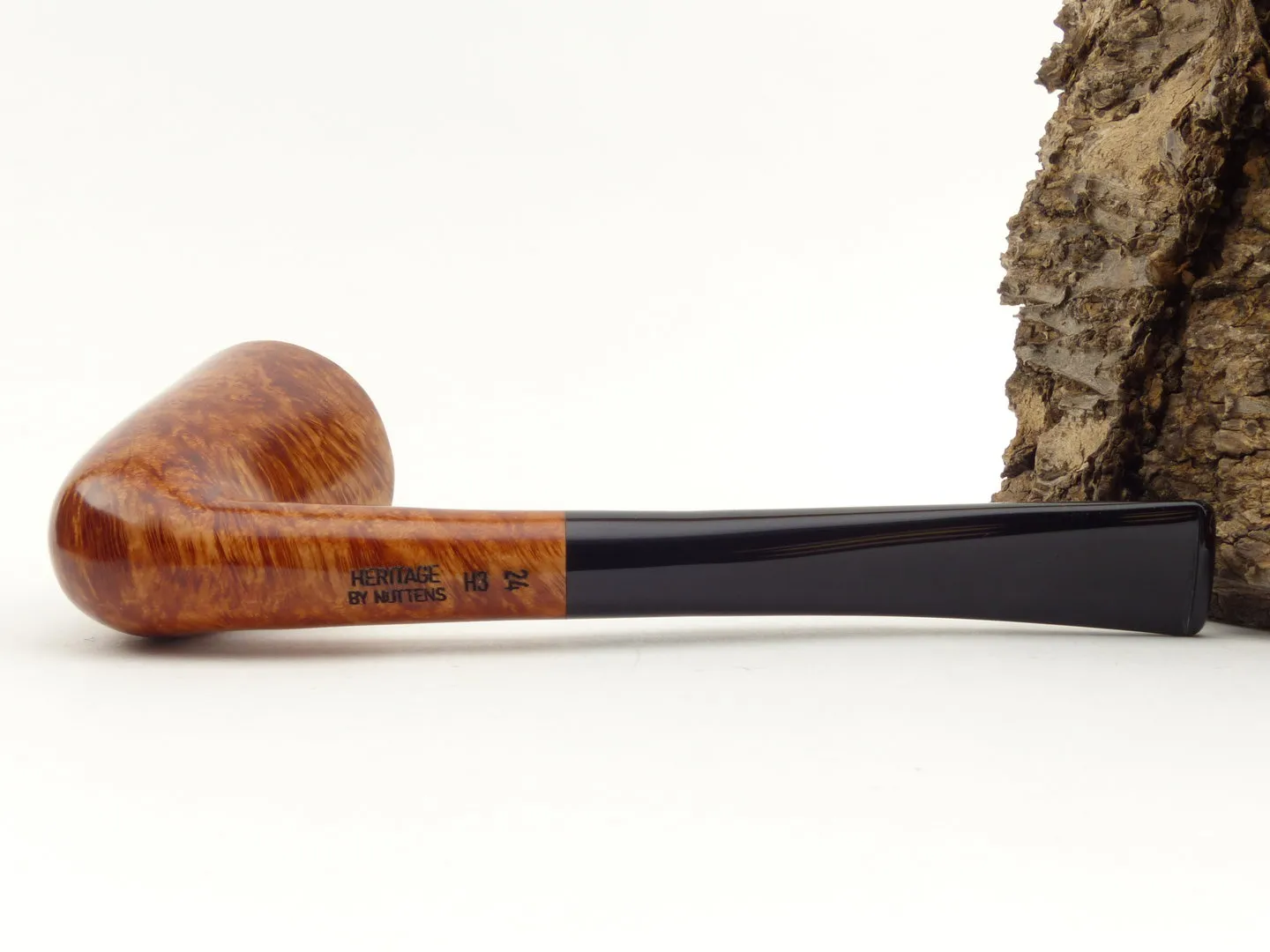 Bruno Nuttens Pfeife Heritage H3 #6 – Produktbild 7