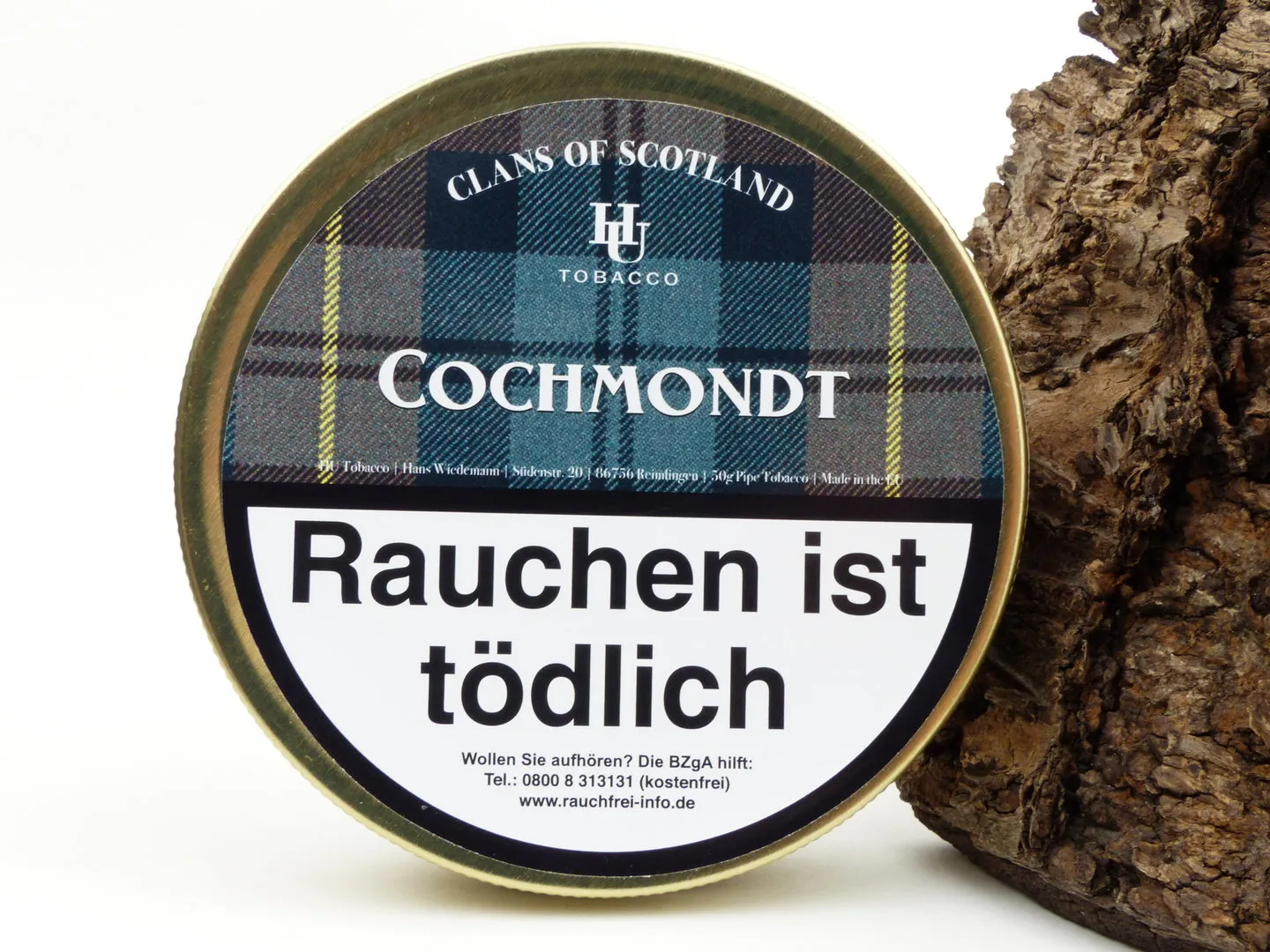 HU Tobacco Cochmondt 50g