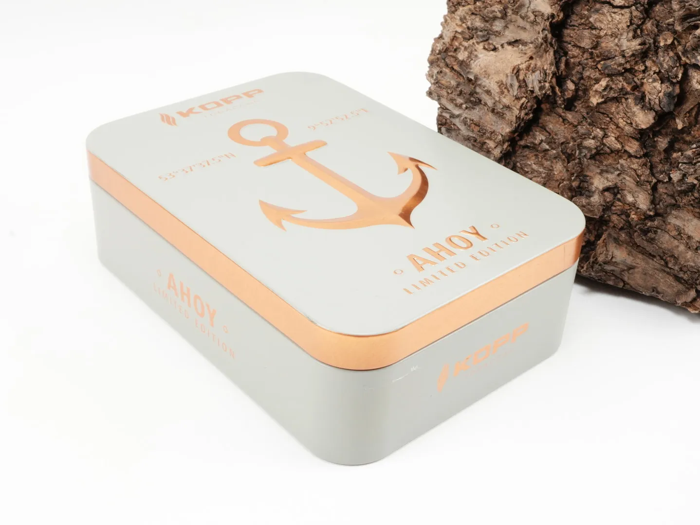 Kopp Limited Edition Ahoy 2026 100g – Produktbild 2