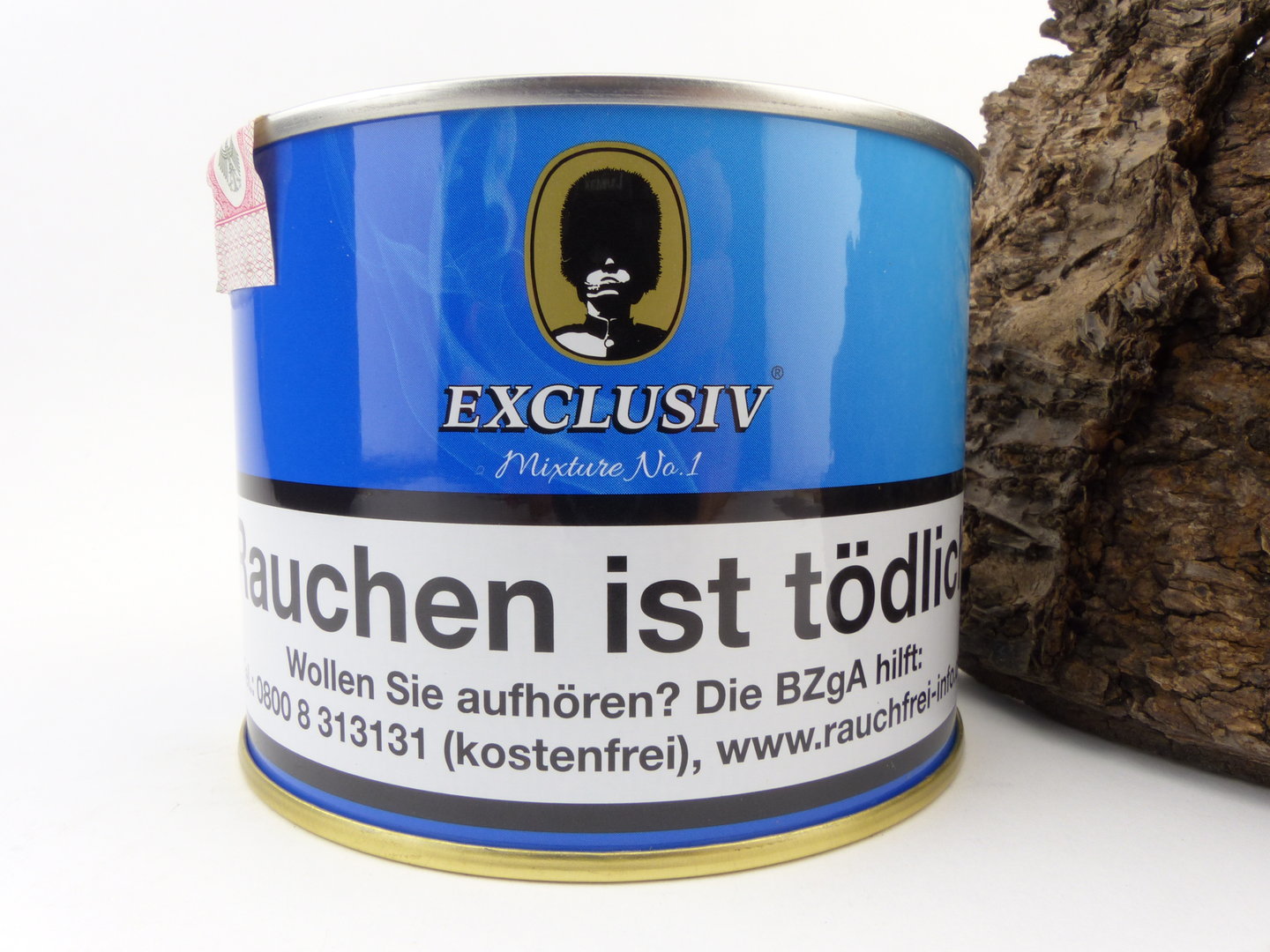 Exclusiv Mixture No. 1 Pipe Tobacco