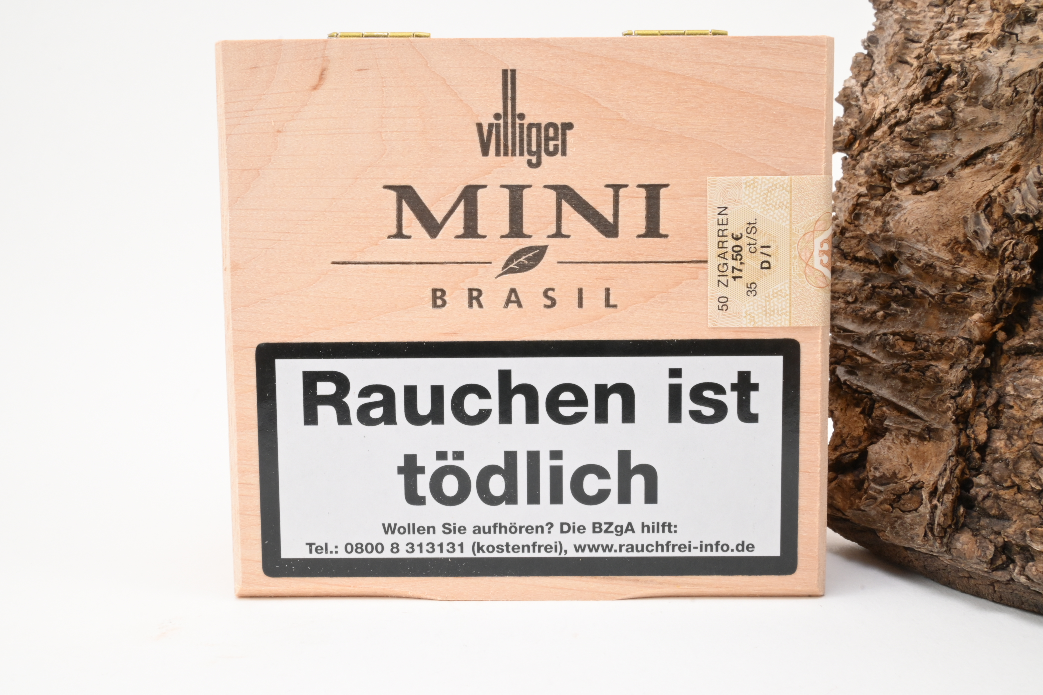 Villiger Mini Brasil